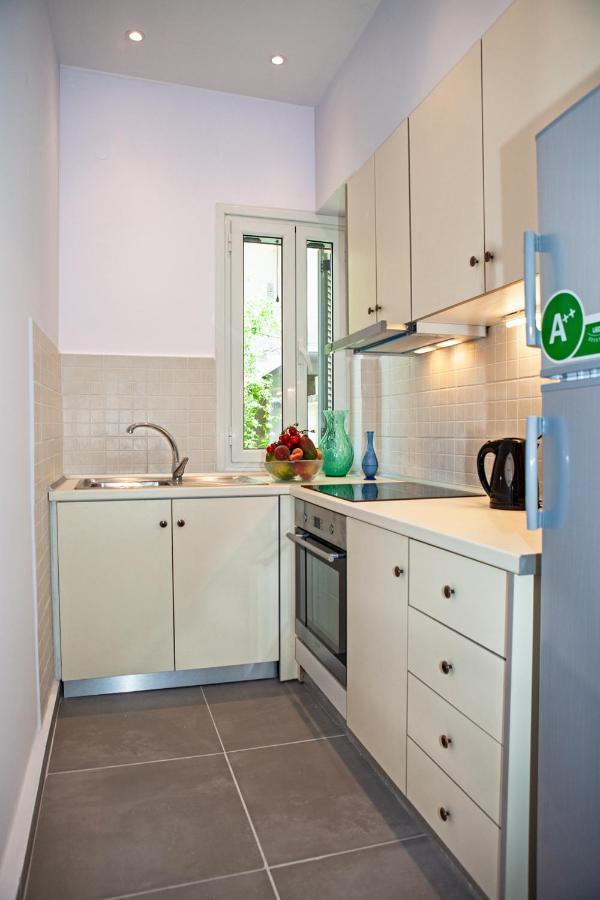 Tulip House Appartement Corfu (city)